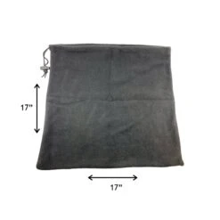 Nash Fleece Helmet Bag 11 Nash Fleece Helmet Bag -Hockey Equipment Shop nash helmet mask bags nash fleece helmet bag black 28990975475778