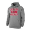 Hockey Canada Nike Club Fleece Pullover Mens Hoody -Hockey Equipment Shop nike hoodies hockey canada nike club fleece pullover mens hoody heather grey m 29800245788738