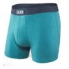 Saxx Sport Mesh Boxers - Teal -Hockey Equipment Shop saxx underwear saxx sport mesh boxers teal teal xl 28744430059586