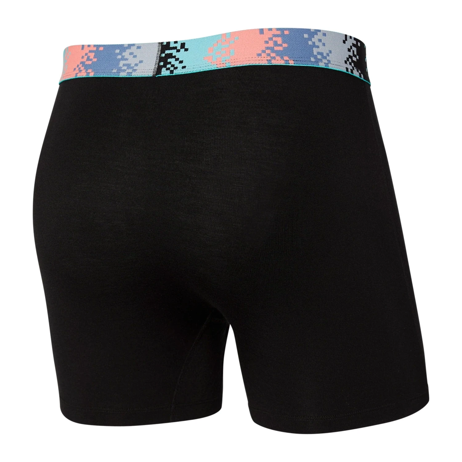 Saxx Ultra Boxers - Black / Tech 4 Saxx Ultra Boxers - Black / Tech - Image 2