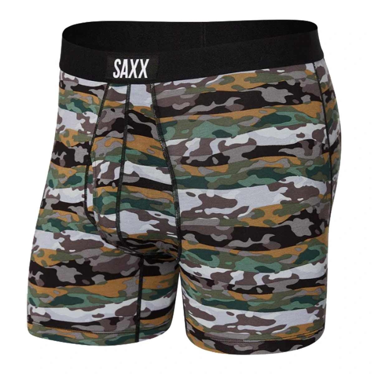 Saxx Ultra Boxers - Graphite Mura Kamo 3 Saxx Ultra Boxers - Graphite Mura Kamo