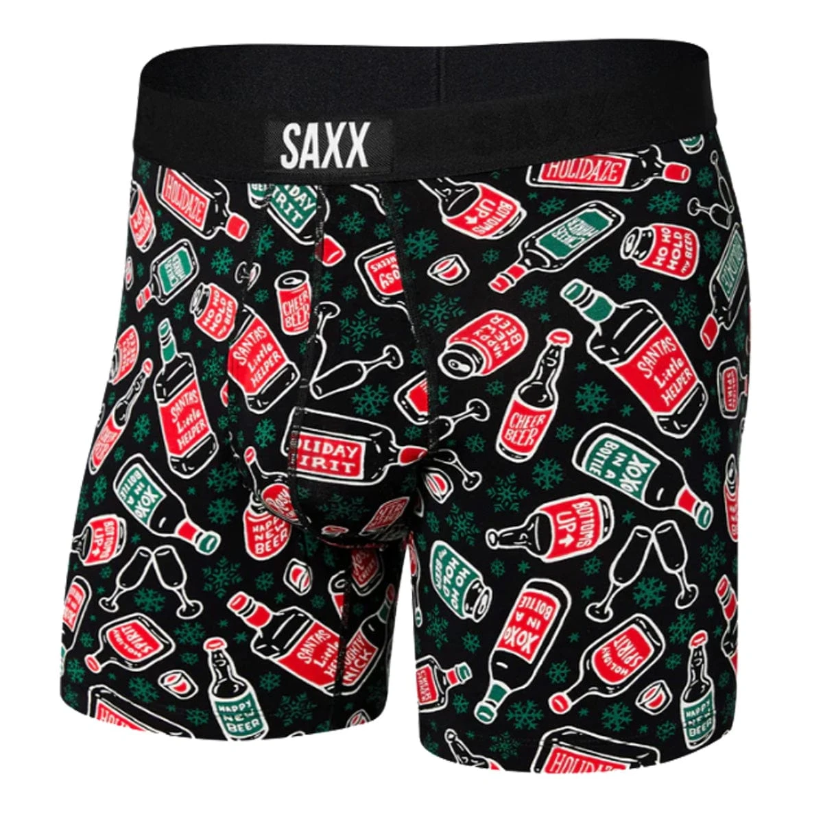 Saxx Ultra Boxers - Holiday Spirits 3 Saxx Ultra Boxers - Holiday Spirits