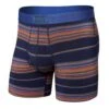 Saxx Ultra Boxers - Horizon Stripe 2 Saxx Ultra Boxers - Horizon Stripe -Hockey Equipment Shop saxx underwear saxx ultra boxers horizon stripe s 29805027131458