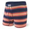 Saxx Ultra Boxers - Navy Banner Stripe -Hockey Equipment Shop saxx underwear saxx ultra boxers navy banner stripe l 29812824408130