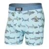 Saxx Ultra Boxers - Pool Sharks -Hockey Equipment Shop saxx underwear saxx ultra boxers pool sharks s 28990819762242