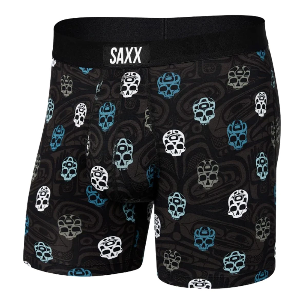 Saxx Ultra Boxers - Skulls 3 Saxx Ultra Boxers - Skulls