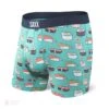 Saxx Ultra Boxers - Sushi 2 Saxx Ultra Boxers - Sushi -Hockey Equipment Shop saxx underwear saxx ultra boxers sushi s 28744434090050