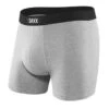 Saxx Undercover Boxers - Heather Grey 1 Saxx Undercover Boxers - Heather Grey -Hockey Equipment Shop saxx underwear saxx undercover boxers heather grey grey s 29811017973826