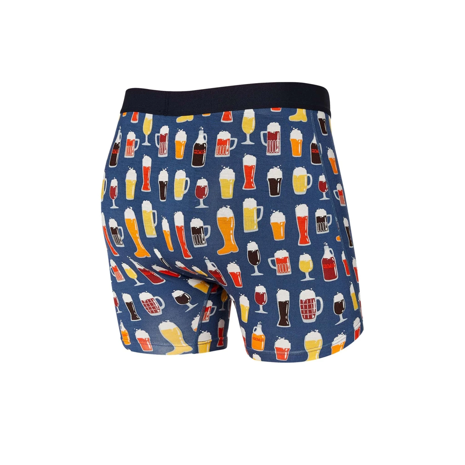 Saxx Vibe Boxers - Denim Pitcher Perfect 4 Saxx Vibe Boxers - Denim Pitcher Perfect - Image 2