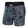 Saxx Vibe Boxers - Wild Spirit -Hockey Equipment Shop saxx underwear saxx vibe boxers wild spirit s 28990835785794