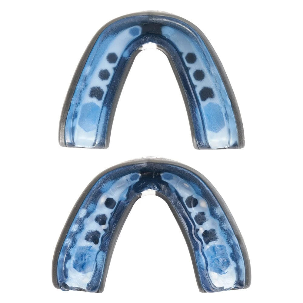 Shock Doctor Gel Max Power Mouth Guard - Red 5 Shock Doctor Gel Max Power Mouth Guard - Red - Image 3