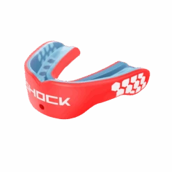 Shock Doctor Gel Max Power Mouth Guard - Red