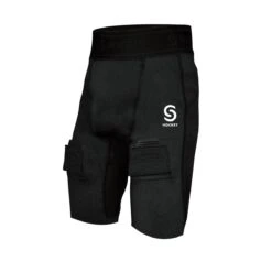 Source For Sports Junior Compression Jock Shorts
