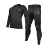 Source For Sports Fitted Baselayer Junior 2-Piece Sets 1 Source For Sports Fitted Baselayer Junior 2-Piece Sets -Hockey Equipment Shop source for sports shirts source for sports fitted baselayer junior 2 piece sets black xs 29669152522306