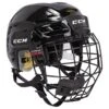 CCM Tacks 210 Hockey Helmet / Cage Combo