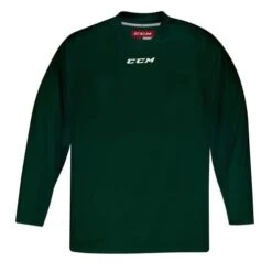 CCM 5000 Senior Practice Jersey -Hockey Equipment Shop sport maska inc team jerseys practice senior ccm 5000 senior practice jersey dark green int goal cut 30292181155906