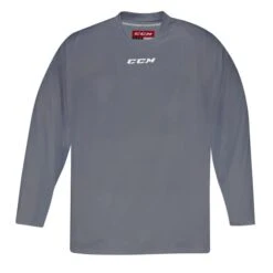 CCM 5000 Senior Practice Jersey -Hockey Equipment Shop sport maska inc team jerseys practice senior ccm 5000 senior practice jersey grey int goal cut 30292159889474