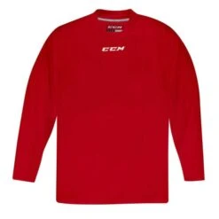 CCM 5000 Senior Practice Jersey -Hockey Equipment Shop sport maska inc team jerseys practice senior ccm 5000 senior practice jersey red int goal cut 30292159561794