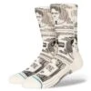 Stance Schrute Bucks Socks -Hockey Equipment Shop stance apparel socks lifestyle stance schrute bucks socks offwhite m 30331566882882