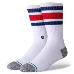 Stance STP Boyd Socks -Hockey Equipment Shop stance apparel socks lifestyle stance stp boyd socks blue m 30331637465154