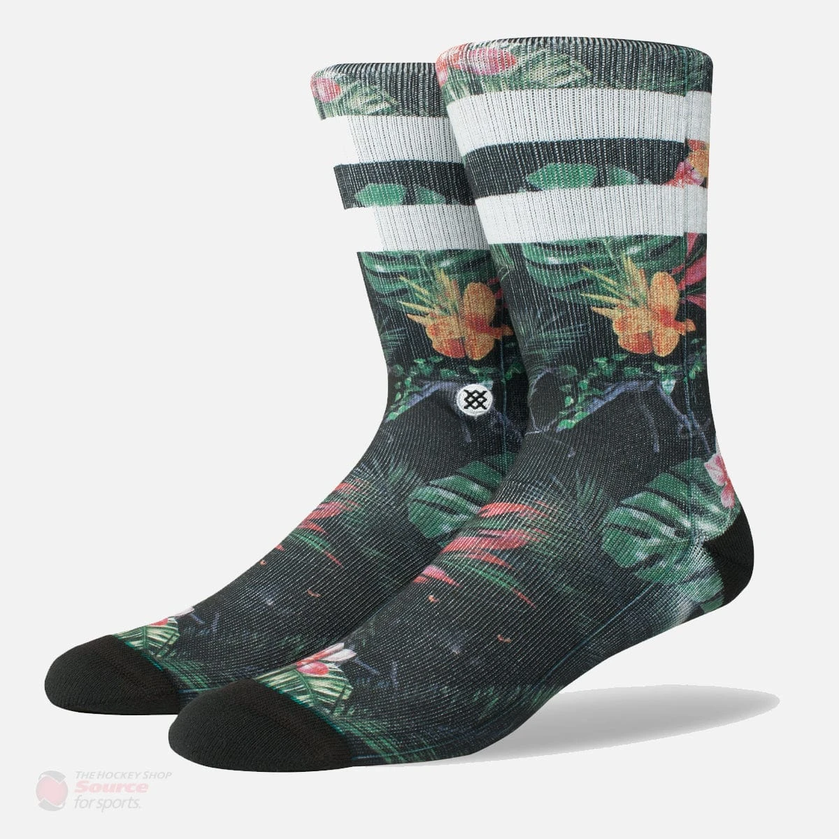 Stance Foundation Bagheera Socks 3 Stance Foundation Bagheera Socks