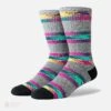 Stance Foundation Jackee Socks 2 Stance Foundation Jackee Socks -Hockey Equipment Shop stance socks stance foundation jackee socks grey m 12807601160258