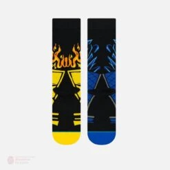 Stance Foundation Sub Zero VS Scorpion Socks -Hockey Equipment Shop stance socks stance foundation sub zero vs scorpion socks black l 12850569347138