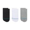 Stance Icon Low 3-Pack Socks -Hockey Equipment Shop stance socks stance icon low 3 pack socks 30328560386114