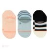 Stance Life Back To Basics 3-Pack Women's Socks -Hockey Equipment Shop stance socks stance life back to basics 3 pack women s socks multi s 28744446312514