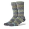 Stance Life Defeat Socks -Hockey Equipment Shop stance socks stance life defeat socks green m 28744446345282
