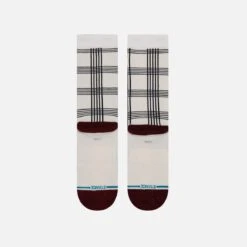 Stance Life Rat Plaid Socks -Hockey Equipment Shop stance socks stance life rat plaid socks 13963463360578
