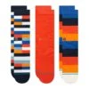 Stance Mullen 3-Pack Socks -Hockey Equipment Shop stance socks stance mullen 3 pack socks multi m 30328664031298