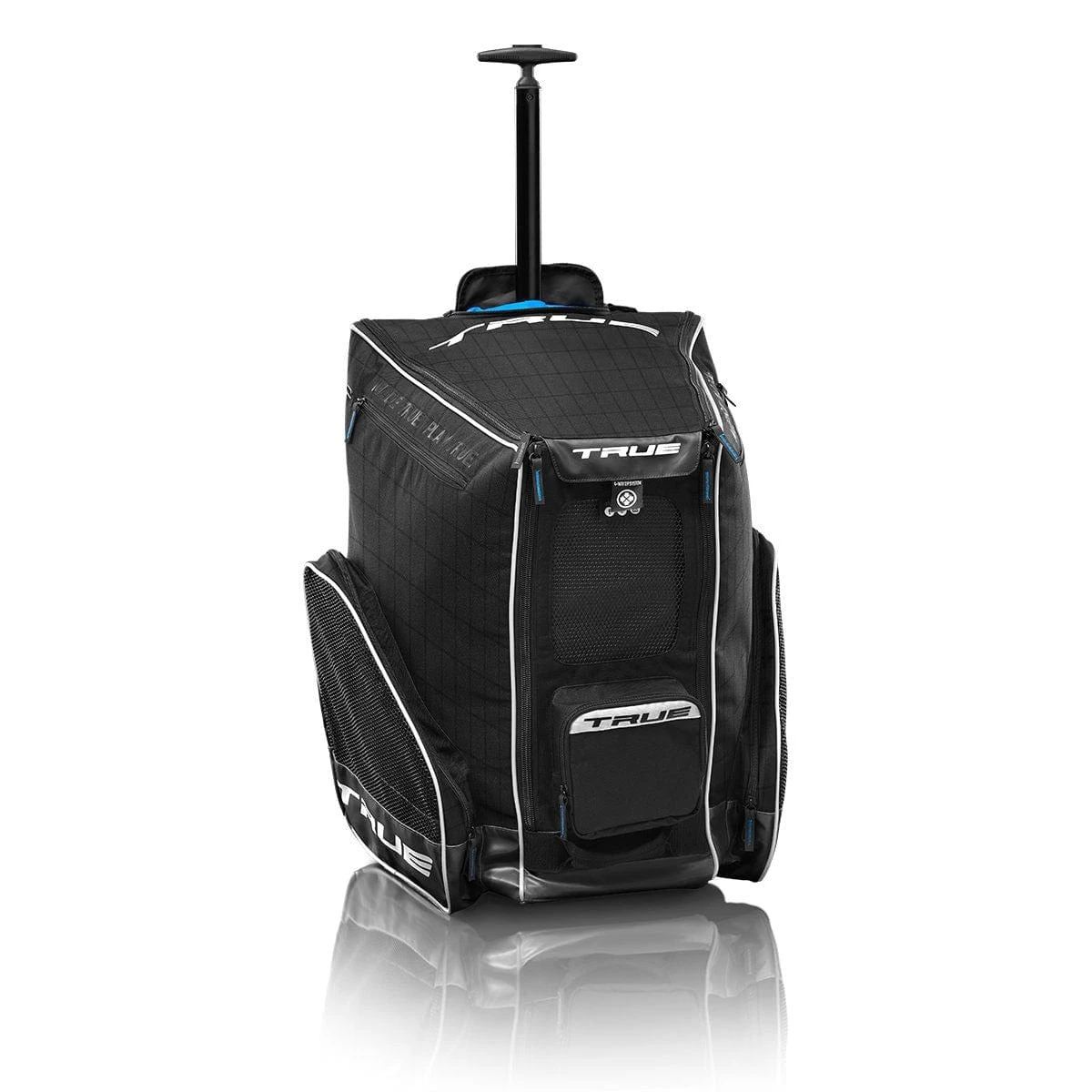 TRUE Elite Backpack Senior Wheel Hockey Bag 3 TRUE Elite Backpack Senior Wheel Hockey Bag
