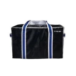 TRUE Pro Senior Carry Hockey Bag -Hockey Equipment Shop true carry hockey bags true pro senior carry hockey bag black blue sr 28743569801282