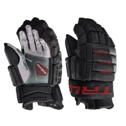 TRUE A6.0 SBP Senior Hockey Gloves (2019) 5 TRUE A6.0 SBP Senior Hockey Gloves (2019) -Hockey Equipment Shop true gloves true a6 0 sbp senior hockey gloves 2019 black red 14 29022867947586
