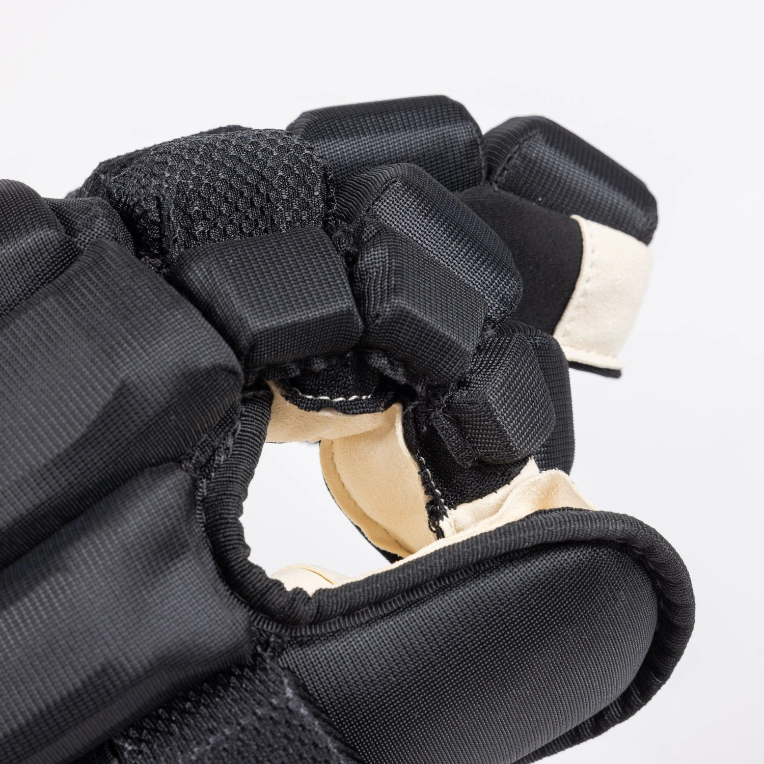 TRUE Catalyst Pro Stock Senior Hockey Glove - Vegas Home 6 TRUE Catalyst Pro Stock Senior Hockey Glove - Vegas Home - Image 4