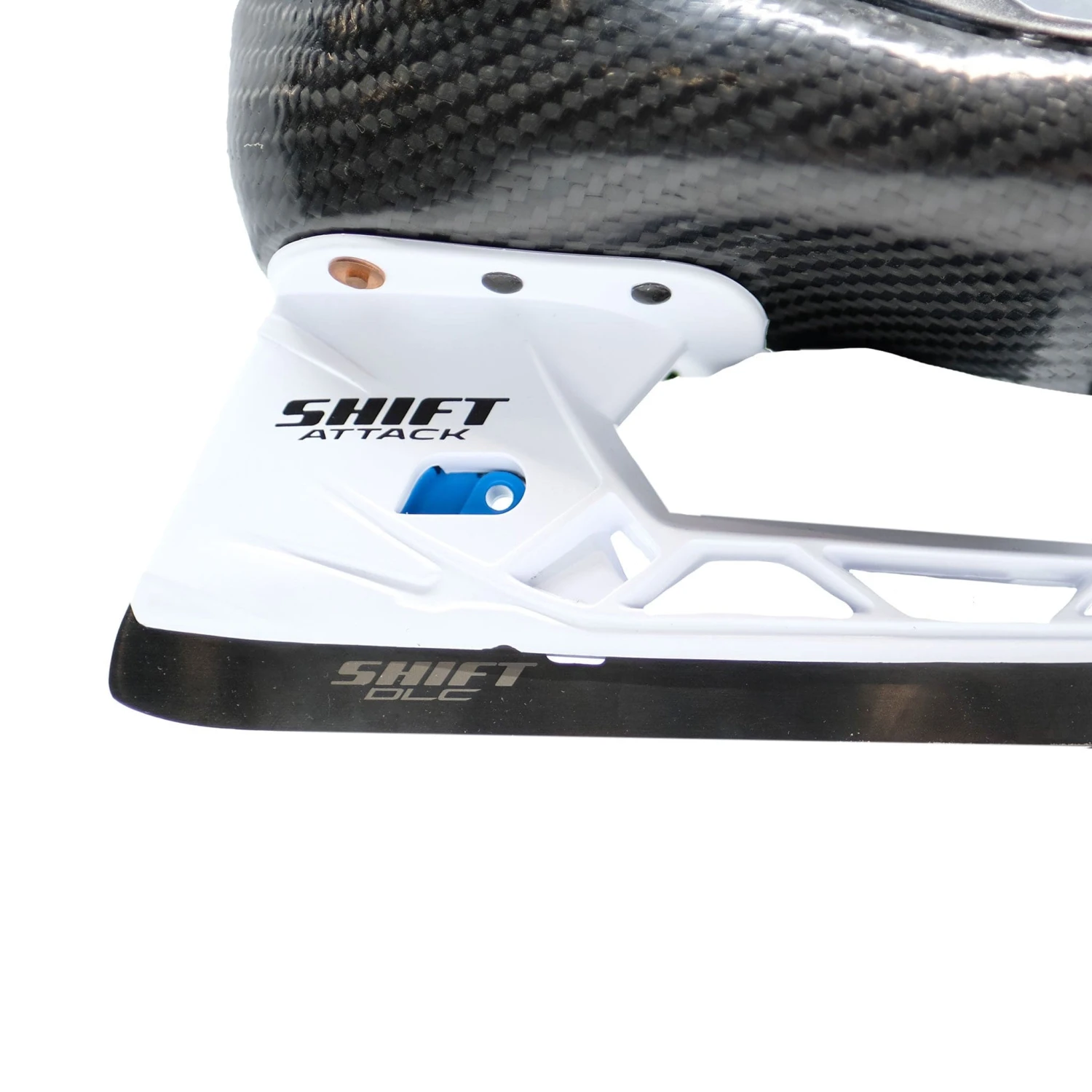 TRUE Shift Attack 3mm Goalie DLC Steel Runner - 2 Pack 5 TRUE Shift Attack 3mm Goalie DLC Steel Runner - 2 Pack - Image 3