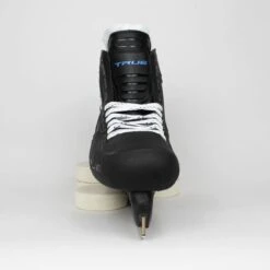 TRUE Senior One Piece Goalie Skates - Pro Stock - White Felt Tongue - Size 12 -Hockey Equipment Shop true goalie skates true senior one piece goalie skates pro stock white felt tongue size 12 12 15186398380098