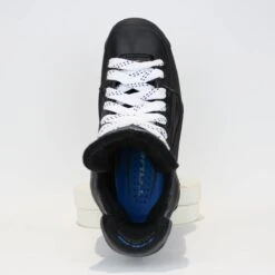 TRUE Player Junior Hockey Skates - Pro Stock - VH Holder - "JT" - Size 5 -Hockey Equipment Shop true hockey skates true player junior hockey skates pro stock vh holder jt size 5 5 r standard 15186605113410