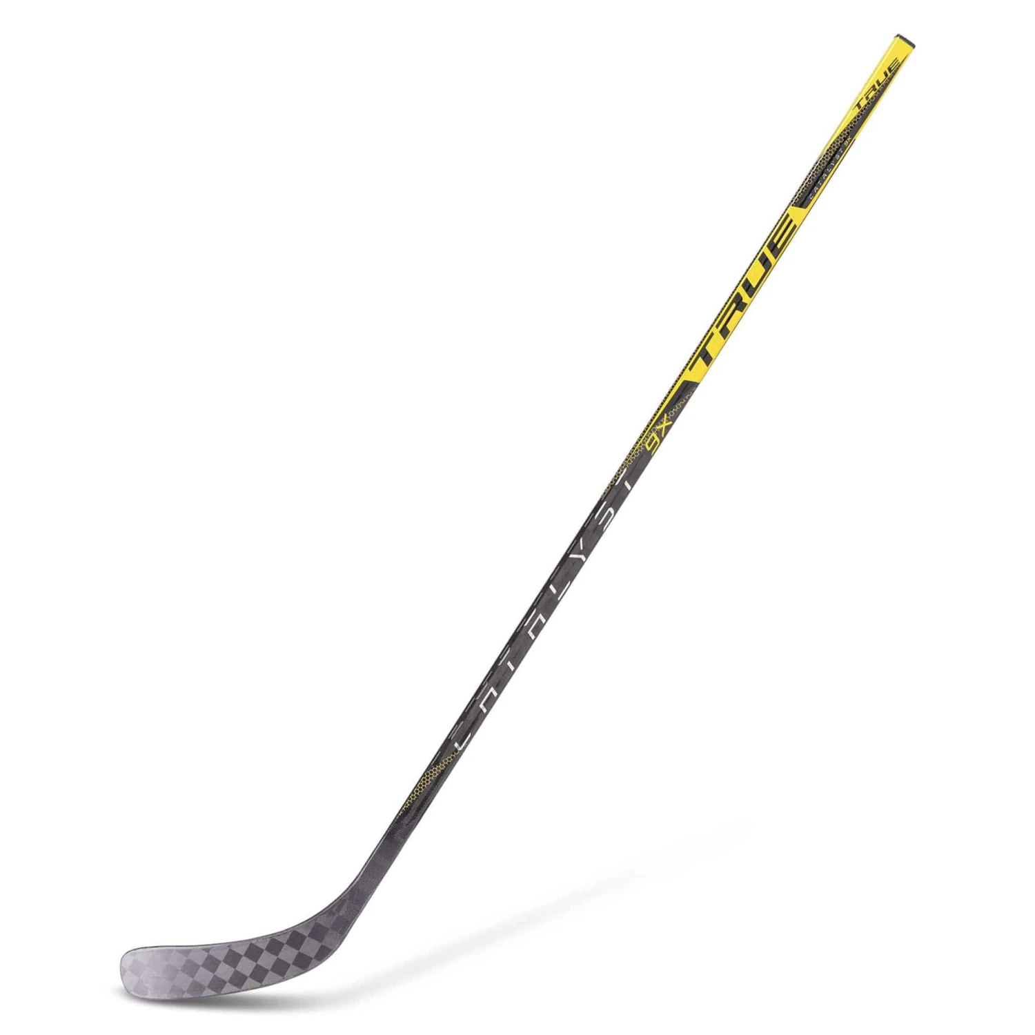 TRUE Catalyst 9X Intermediate Hockey Stick S21 3 TRUE Catalyst 9X Intermediate Hockey Stick S21