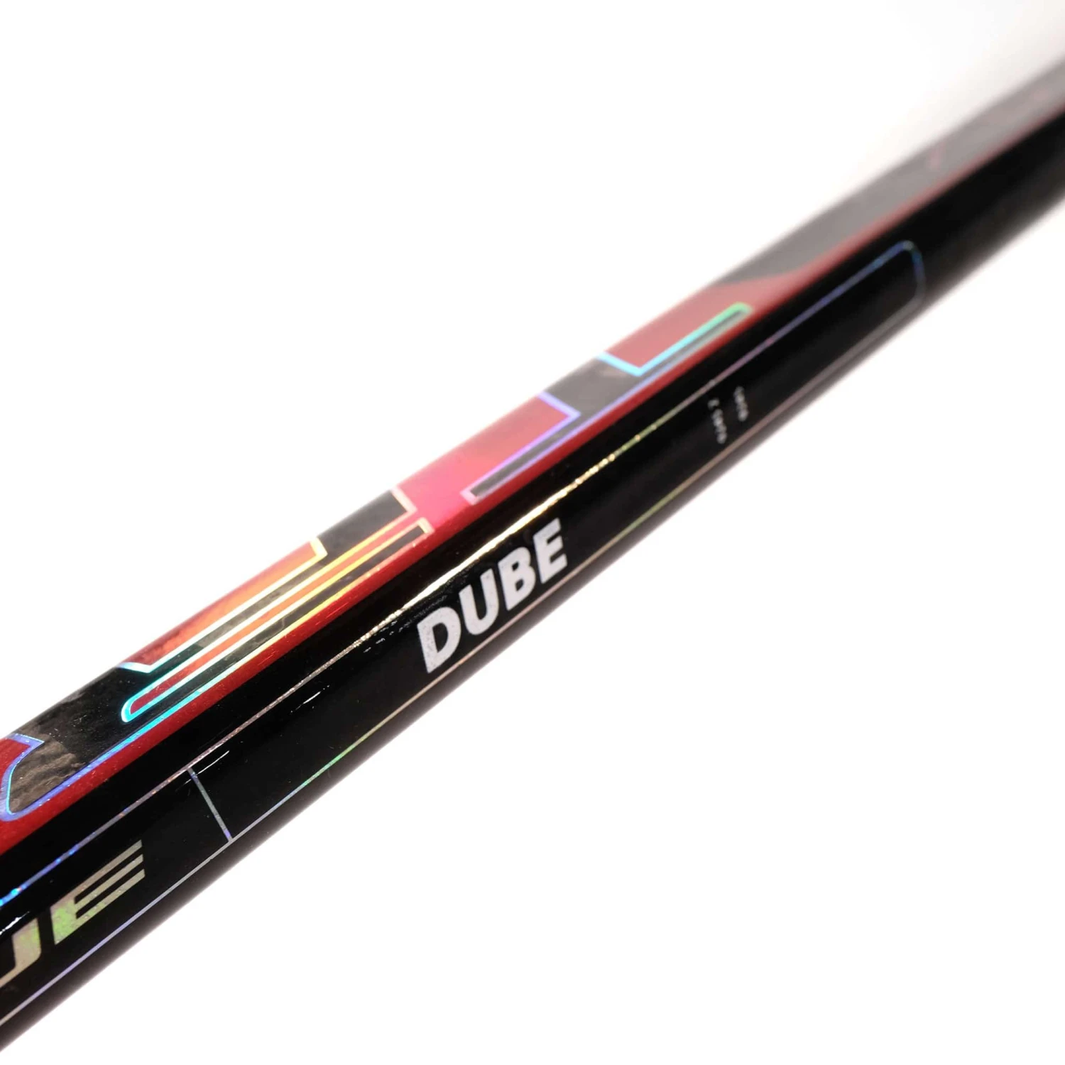 TRUE Catalyst 9X Pro Stock Senior Hockey Stick - Dillon Dube - TC2 - L-80 4 TRUE Catalyst 9X Pro Stock Senior Hockey Stick - Dillon Dube - TC2 - L-80 - Image 2