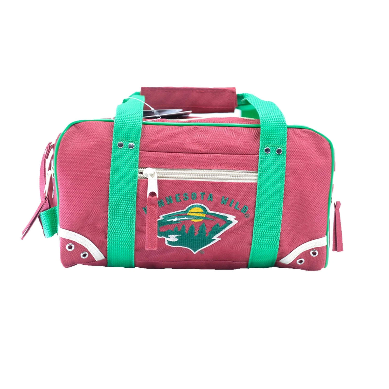 Minnesota Wild Ultimate Sports Kit NHL Toiletry Bag 3 Minnesota Wild Ultimate Sports Kit NHL Toiletry Bag