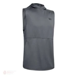 Under Armour MK-1 Sleeveless Mens Hoodie -Hockey Equipment Shop under armour hoodies under armour mk 1 sleeveless mens hoodie grey xl 28744138293314