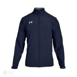 Under Armour Hockey Warm Up Men's Jacket -Hockey Equipment Shop under armour jackets under armour hockey warm up men s jacket navy l 28744334049346