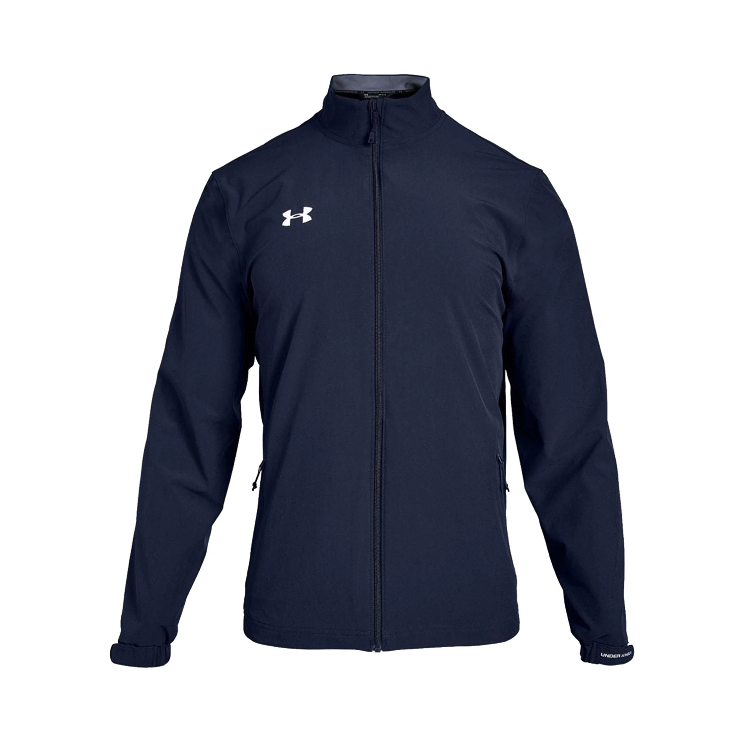 Under Armour Hockey Warm Up Senior Jacket 4 Under Armour Hockey Warm Up Senior Jacket - Image 2