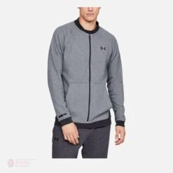 Under Armour Unstoppable Double Knit Bomber Men's Jacket -Hockey Equipment Shop under armour jackets under armour unstoppable double knit bomber men s jacket 5677493616706