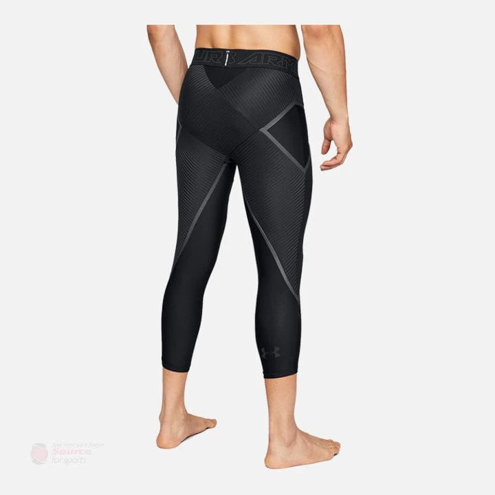 Under Armour Core ¾ Senior Compression Pants 5 Under Armour Core ¾ Senior Compression Pants - Image 3
