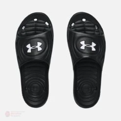 Under ArmourLocker IV Junior Sandals 11 Under ArmourLocker IV Junior Sandals -Hockey Equipment Shop under armour sandals under armour locker iv junior sandals 28292812865602