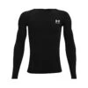 Under Armour HeatGear Compression Longsleeve Youth Shirt -Hockey Equipment Shop under armour shirts under armour heatgear compression longsleeve youth shirt black s 28756794277954