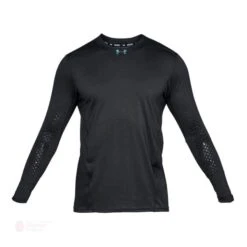 Under Armour Hockey Grippy Longsleeve Senior Shirt (2018) -Hockey Equipment Shop under armour shirts under armour hockey grippy longsleeve senior shirt 2018 black xxl 28744462270530